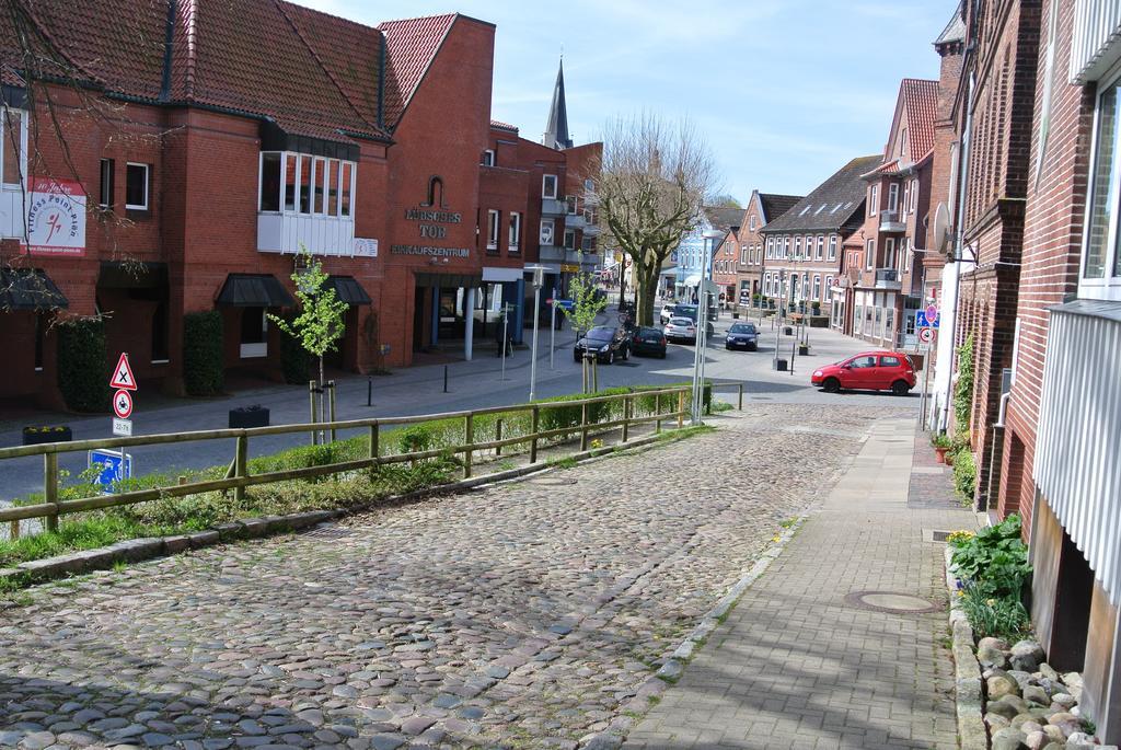 Ferienwohnung Kruppa Plön Exterior foto