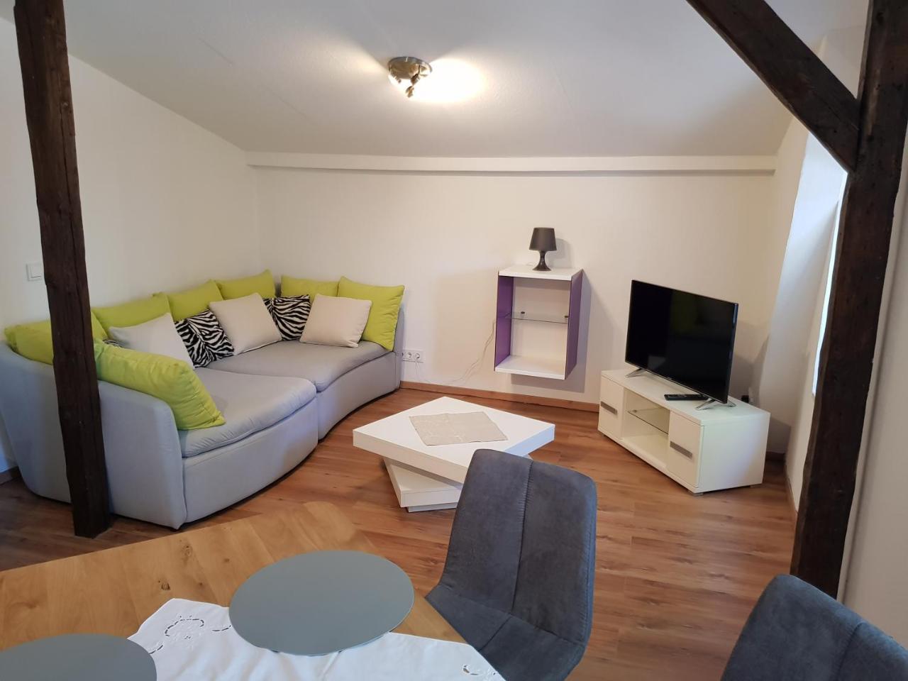 Ferienwohnung Kruppa Plön Exterior foto